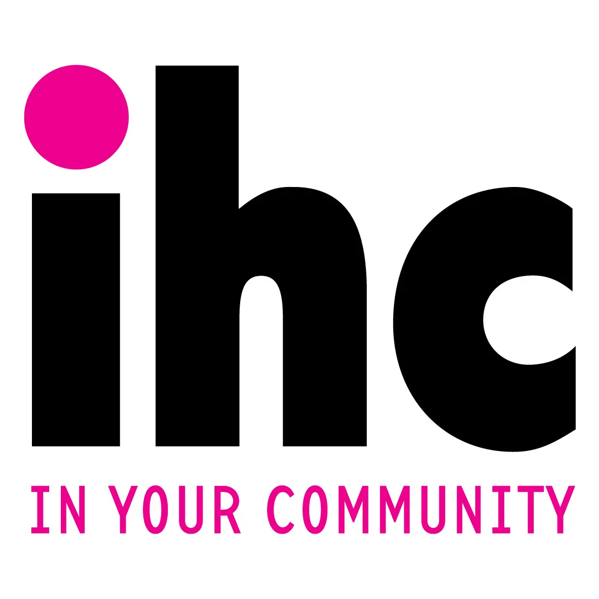 IHC logo