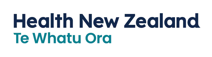 Health New Zealand logo