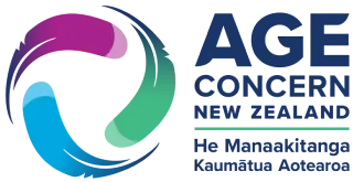 Age Concern Logo Landscape