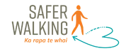 Safer Walking Logo
