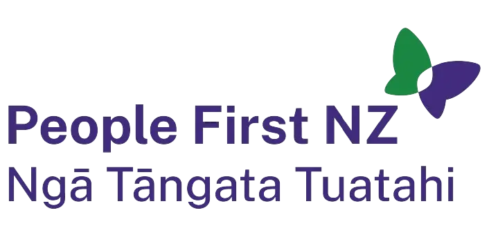 People First Logog
