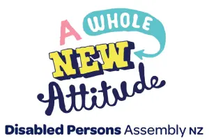 Disable Person Assembly Logo