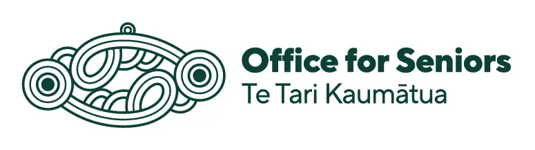 Office for Seniors TTK Logo