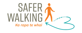 Safer Walking Logo