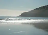 Purakanui Beach