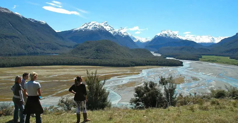 Hiking tours
