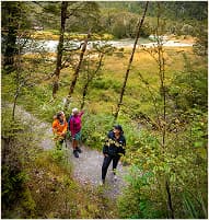 Routeburn Valley Walk