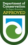 Department of Conservation Approved