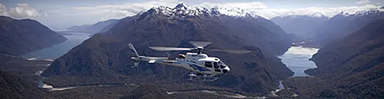Heliworks and RD Tours Paradise Revisited