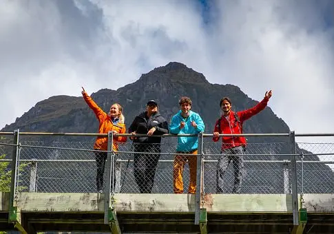 Hiking-Tours