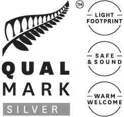 Qualmark Silver Logo