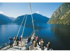 Nature Cruise Milford Sound