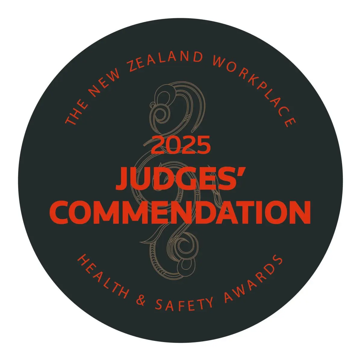 Awards - Judges Commendation