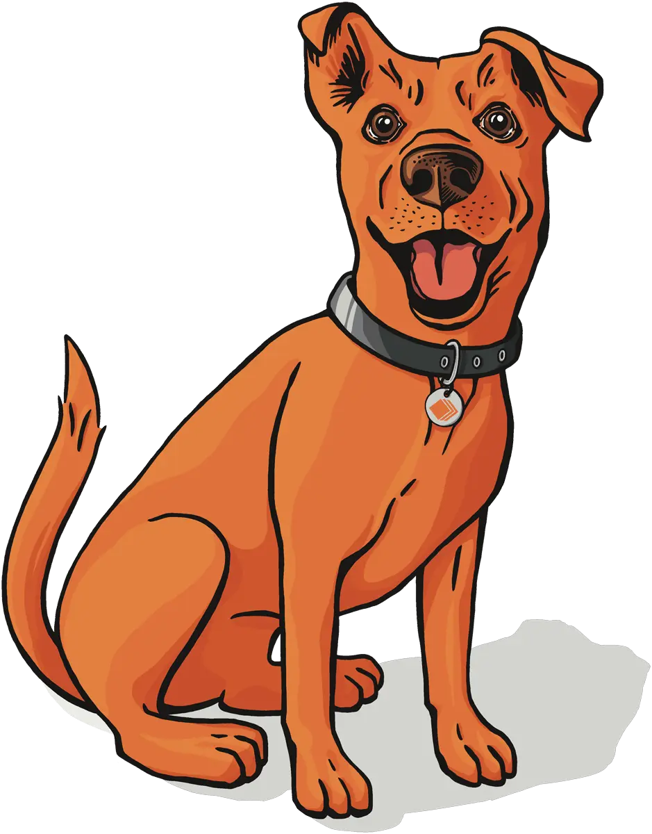 Seek Search & Rescue Mascot