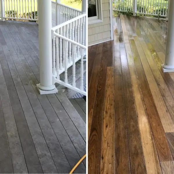 deck-cleaning-long-island-4 Deck Cleaning results in Long Island