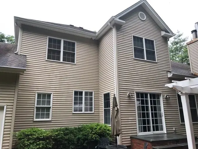 house washing in Long Island, NY