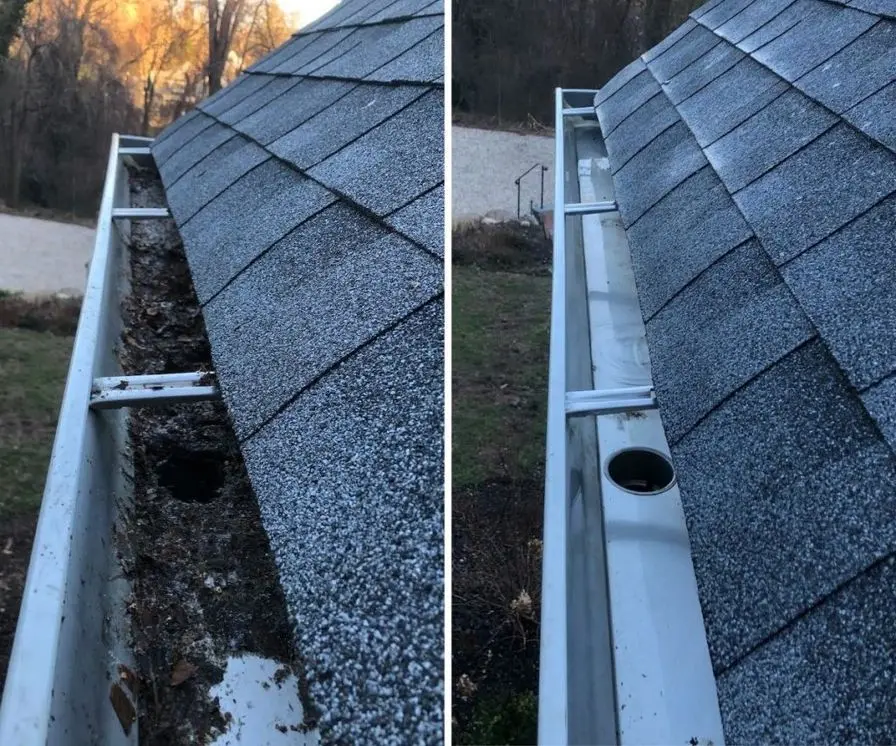 Gutter Cleaning service in Long Island