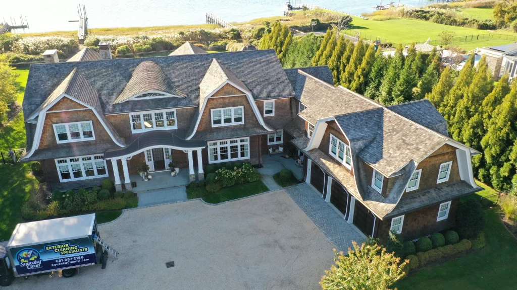 Cedar Restoration job in Long Island