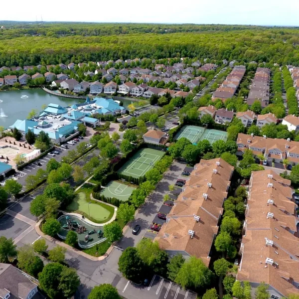 Exterior Cleaning for HOAs in Long Island
