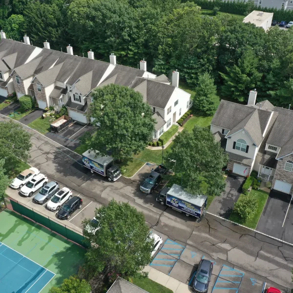 Exterior Cleaning for HOAs in Long Island