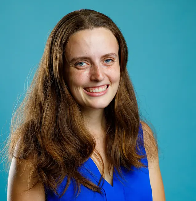Elizabeth Greenfield, ALTRANS team member supporting transportation services and community mobility programs | Elizabeth Greenfield