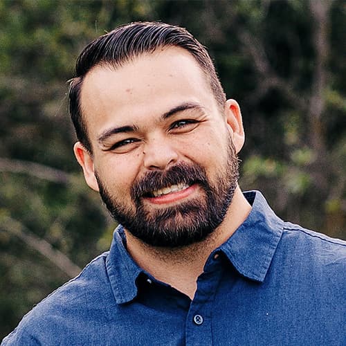 Daniel Oliver, team member at ALTRANS.