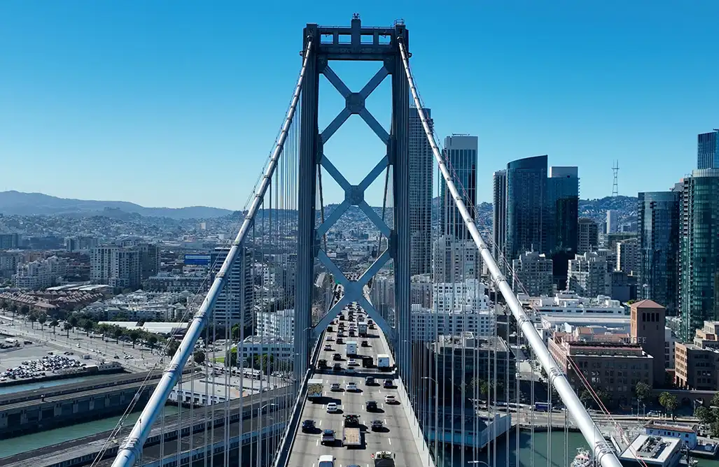 Kaiser Permanente employees participating in a managed carpool program to reduce commuting costs and traffic congestion | Kaiser Permanente Carpool Management