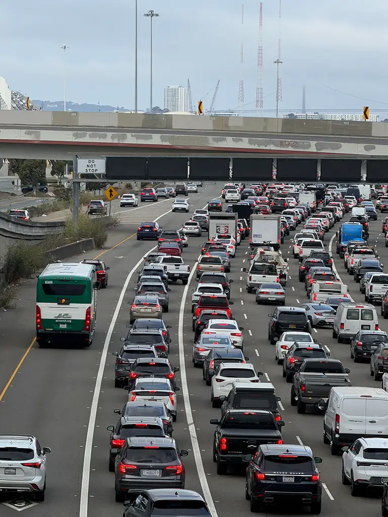 Transportation professionals identifying common commuter challenges and developing solutions through transportation demand management programs | The Problem That Brings Clients to Us