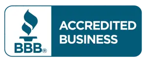 Better Business Bureau Accredited Business