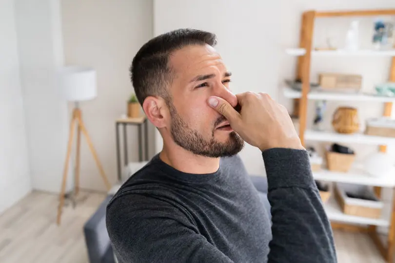 Bad Smell Or Odor