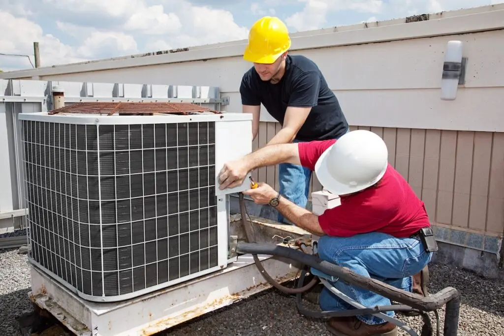 Industrial Air Conditioning Repair ac not turning on