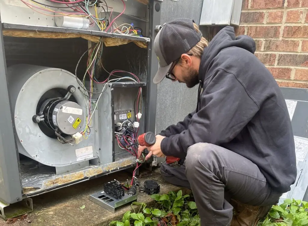 AC Maintenance by Panther HVAC