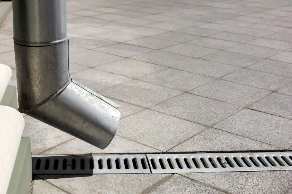 downspout pipe
