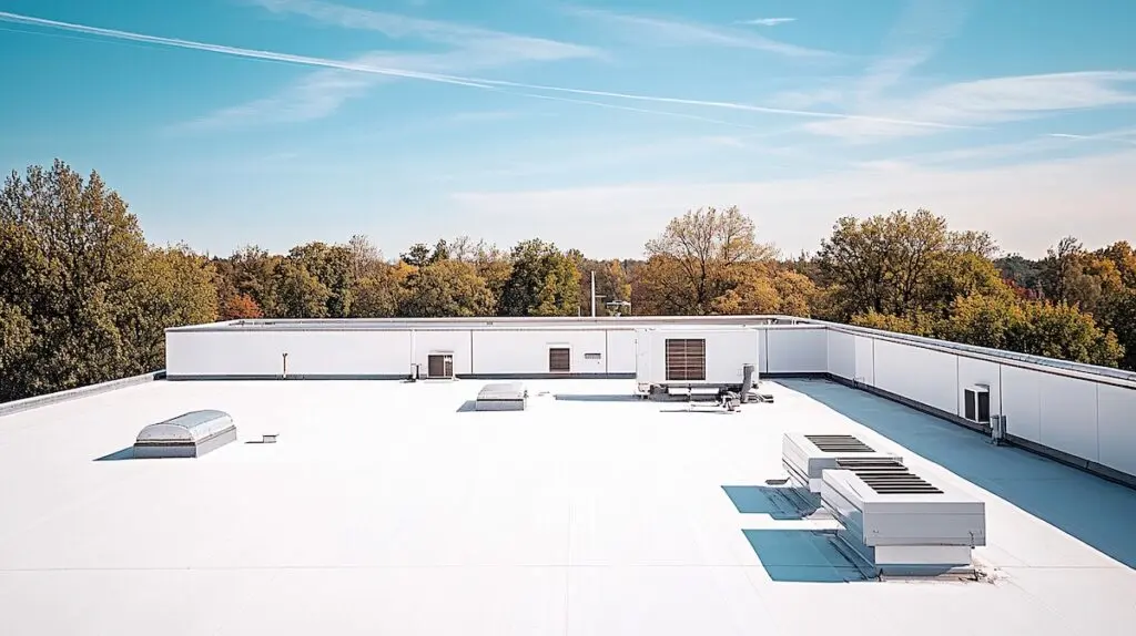 white roof tpo