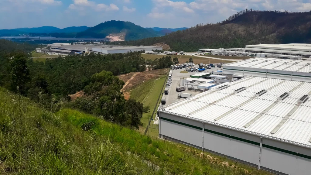 commercial roofing verona large commercial building