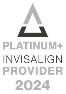 invisalign platinum plus logo