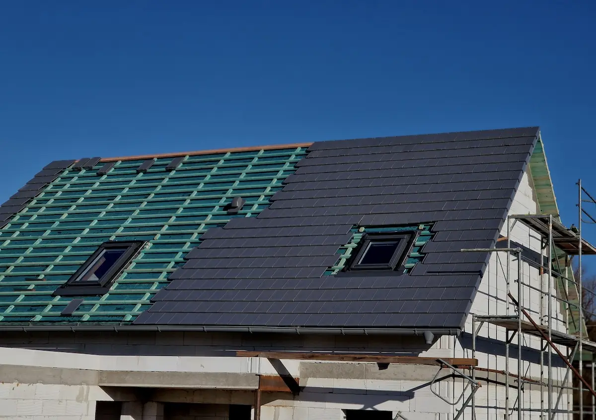 residential roof components