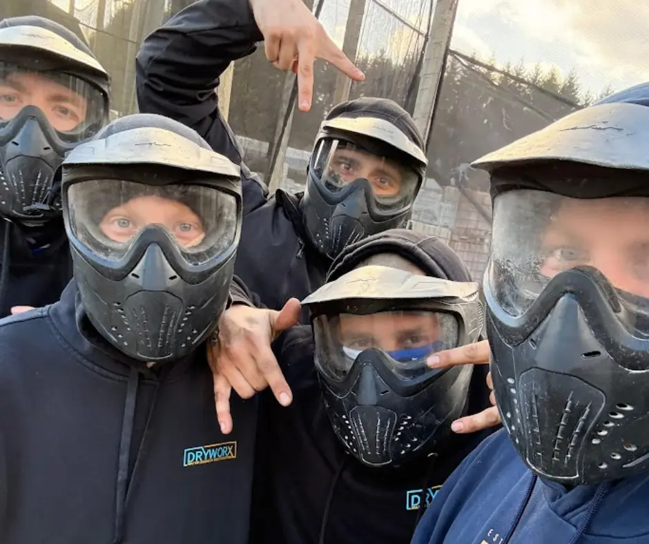 DryWorx team photo