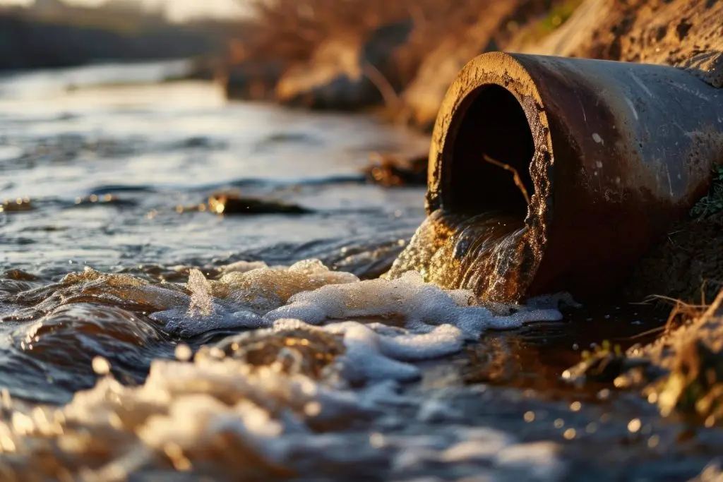 Sewage odor problem in home requiring professional sewage removal service Vancouver WA