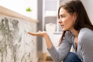 Basement water damage problems in late summer for Vancouver WA homeowners