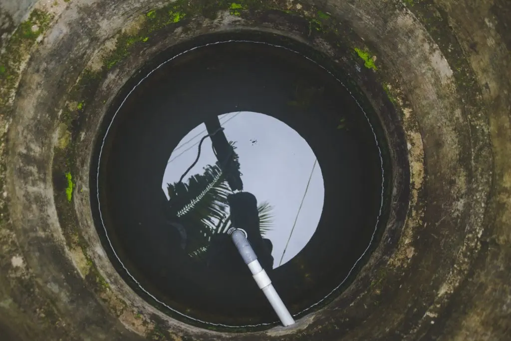 Main sewer line collapse requiring emergency sewage removal service in Vancouver WA