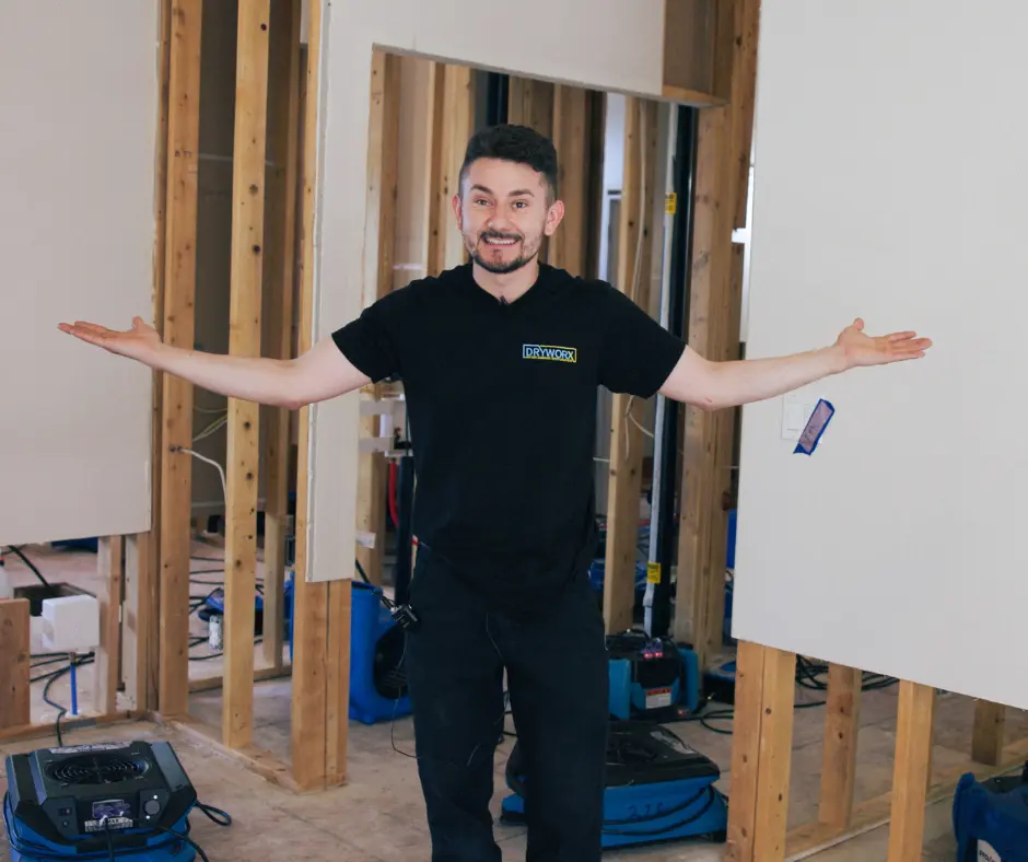 DryWorx team photo