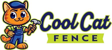 Cool Cat Fence