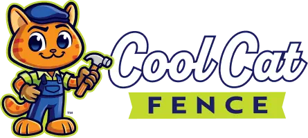 Cool Cat Fence logo