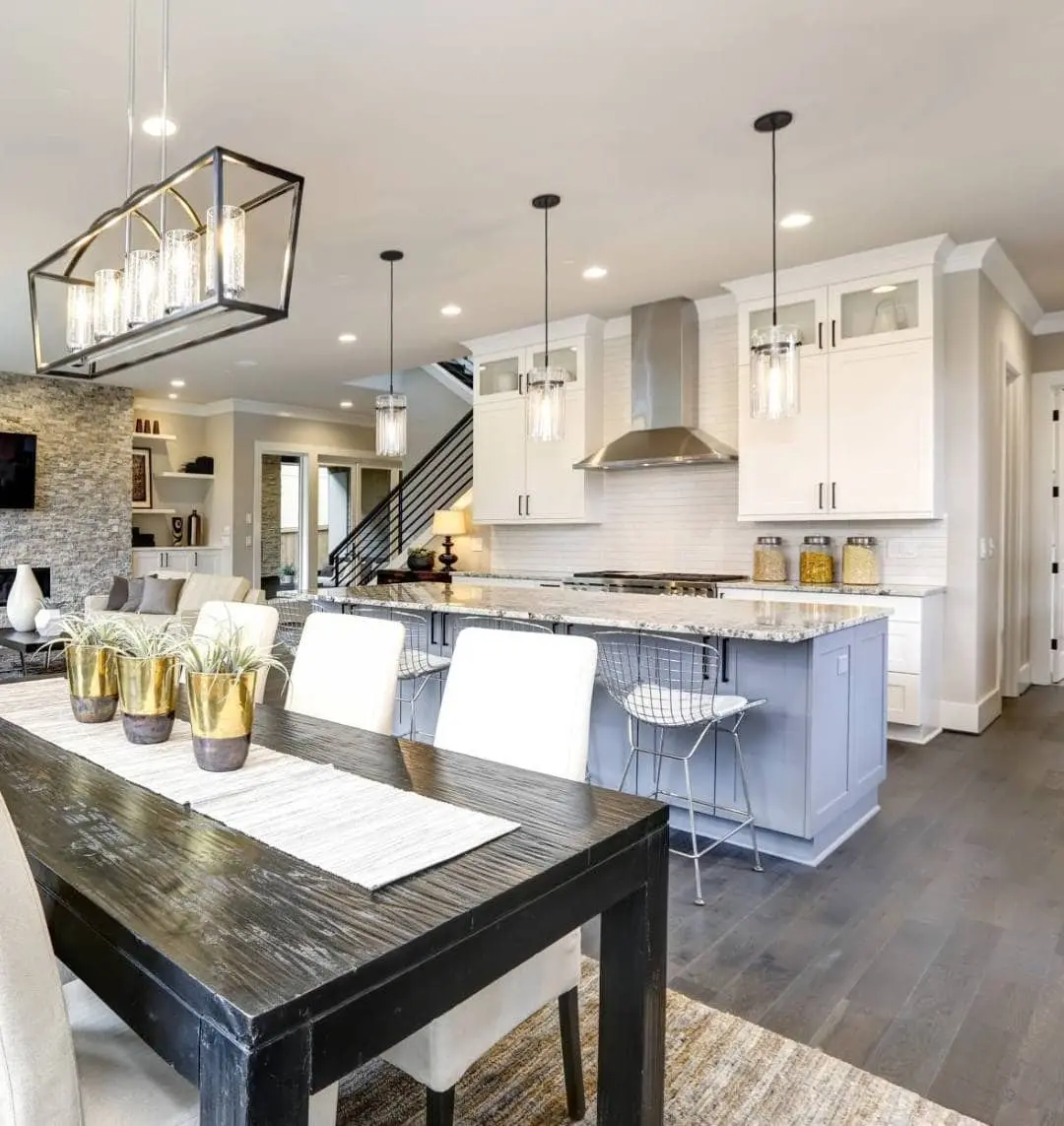 Cabinet Image Painting Services