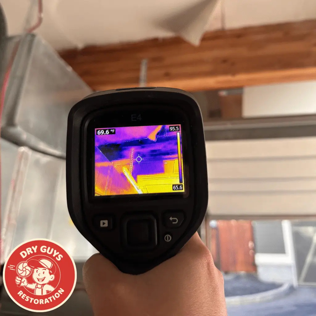 Water Damage Inspection Boise Idaho