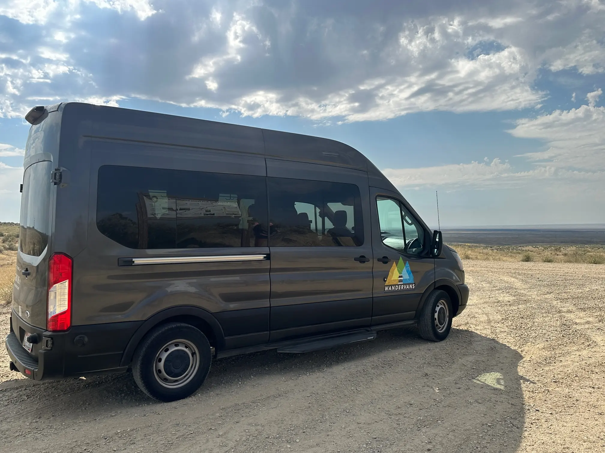 Solo Van Rental