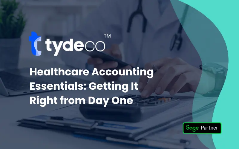 HEalthcare accounting essentials featured image