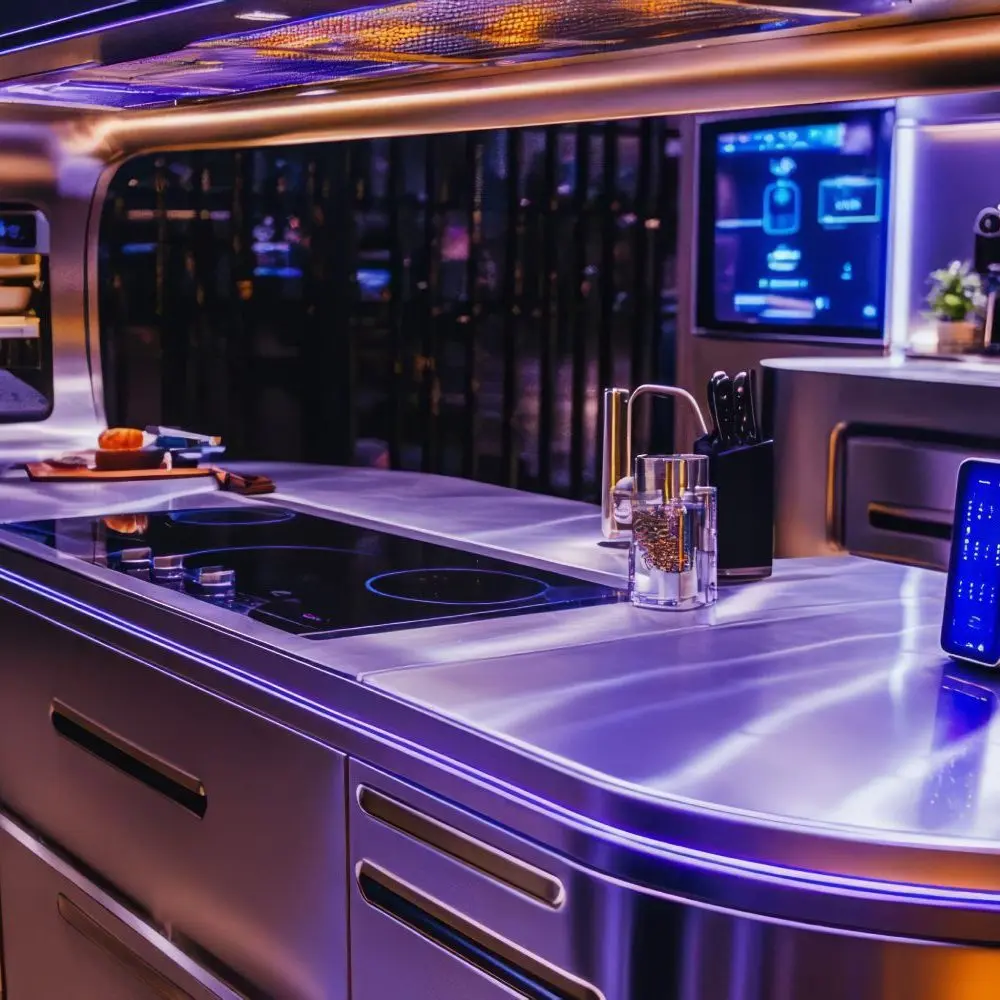 high-tech-kitchen