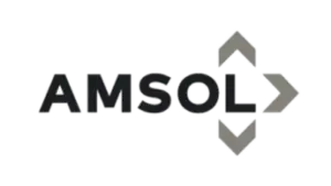 Amsol logo